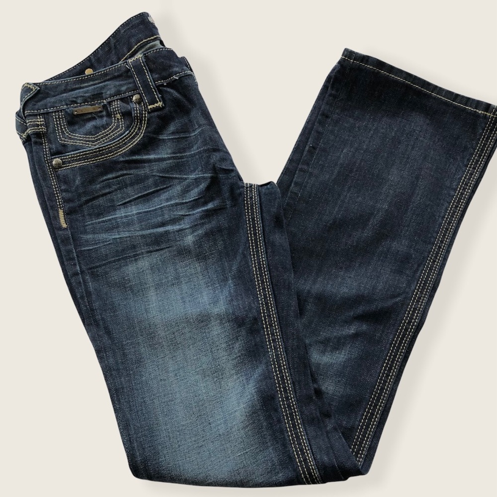 REBOCK For Express Barely Boot pant Women’s Sz  6R‎